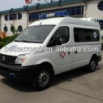 Top quality transmit ambulance for sale (big space) V80