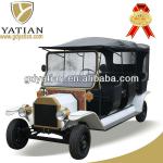 tourist car electric bus sightseeing car model T