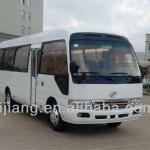 toyota Coaster type mini bus cummins diesel petrol bus for sale NE6720
