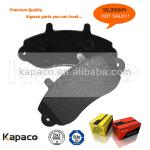 TRACTOR DISC Brake pad For Renault 7701205294 WVA23302