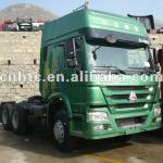 Tractor trucks Howo-ZZ4257S3241V sinotruck 6X4 trailer truck