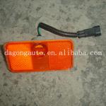 Truck spare parts howo auto side lamp