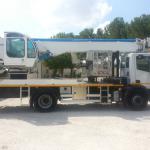 TRUCK WORK PLATFORM 35 MT Secon hand J 335 ALU