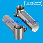 TSB-BA02 bicycle bar end titanium TSB-BA02