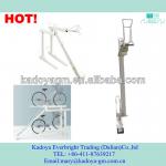 two tier bicycle/bike packing rack system NFK-A62