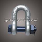 U.S. Drop Froged D and Long Dee Shackle S210