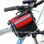 UK-bg01, Water-proof 3 in 1 Bicycle bags, Saddle bags with safety reflective stripes UK-bg01