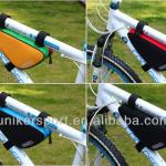 UK-bg02, Triangle Bicycle bags, EVA Saddle bags UK-bg02