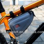 UK-bg02, Triangle Bicycle bags, EVA Saddle bags UK-bg02