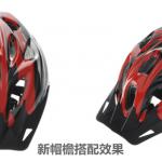 Upgrade New Type Hot sell bicycle helmet, safety and nice helmet for bike