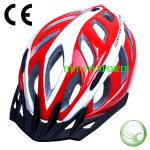 upmarket bike helmet, armet, bicycle head armor HE-2108SI