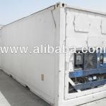 Used 20Ft&amp;10Ft Reefer Containers