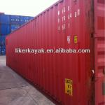 used 20GP 40GP 40HQ container used shipping container