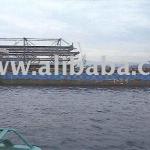 Used 42m Flat Barge Ship