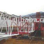 Used Barge Ship with 100t Crane