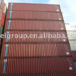 Used Container 40GP 40