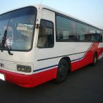 used daewoo mini bus,35seats bm090,bs090,bh090