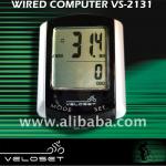 Veloset VS-2131 10 Function Wired Cycle Computer VS213
