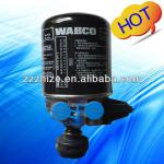wabco auto air dryer for yutong higer kinglong bus