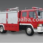 Water/Foam Fire Engine