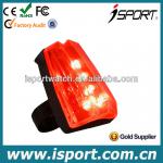 Water resistant LED Rear bike light bicycle accessories C006A-bicycle accessories