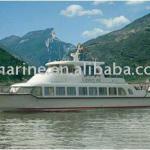 Water taxi HA2000 ship passenger boat