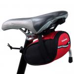 Waterproof Outdoor Cycling Bike Bicycle Saddle Bag Back Seat Tail Pouch Package Red SC- 0L443B