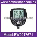 Waterproof wireless bike speedometer BW186 BW0217671