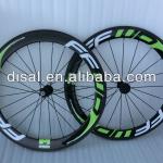 Whole! FFWD 60mm carbon wheels clincher/tubular,road bicycle wheels,wheels carbon with free shipping F6R