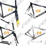 wholesale 2014 New Colnago C59 Bicycle Road Racing Carbon Frame,Chinese Toray T800 DI2 C59 Colnago Road Bike Carbon Frames . 065