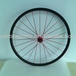 Wholesale:24mm Superlight Chinese Carbon Tubular Wheels NP-24T