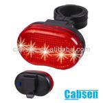 Wholesale bicycle rear light with 3 red led CB-16056