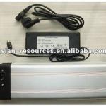 Wholesale Cheap ! Li-ion Battery 48V 20AH with Aluminium Case,BMS and Charger / For Electric Bike