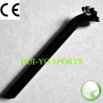 wholesale new light weight carbon bike seatpost