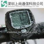 Wireless LCD Digital Cycle Computer Bicycle Bike Meter Speedometer Odometer XT-BK0-17
