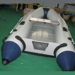 With Aluminum Floor 298*153 cm Inflatable Boat
