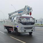 with crane 18M FOTON aerial platform truck for sale JDF5070JGKB4