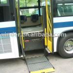 WL-STEP Series Wheelchair Lift for Bus WL-STEP