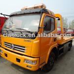 wrecker, wrecker truck, dongfeng wrecker truck, tow truck CLW5070TQZP3