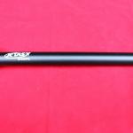 X-TASY Anodized Color Alloy Bicycle Seatpost 27.2mm SPD-322