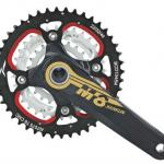 X-TASY Apply 9 10 Speed Crankset MTB Chainwheel M8-832PT M8-832PT