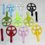 X-TASY Colorful Fixed Gear Bike Chainwheel HFC-AS-A003 HFC-AS-A003
