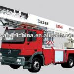 XCMG High Quality Aerial Platform Fire Truck CDZ40A XCMG Fire Truck/CDZ32B