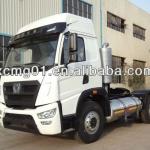 XCMG LNG Tractor Truck