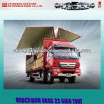 XCMG Wing open box truck 6*2 NXG5251XYK3 NXG5251XYK3