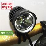 Year-end promotion- INTON 1000 lumens ligtweight bright mountain bike light NB1306