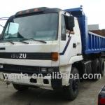 YEN TA: (2K-270) - used dump truck for sale 2K-270