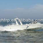 YH113 11m fiberglass best large rescue boat with diesel engine YH113