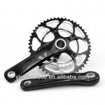 YISHUNBIKE bike crankset, bicycle spare part, bike crankset carbonCS03 YS-CS03