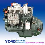 YuCai engine YC4D